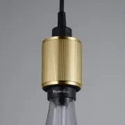 Heavy Metal / Linear Single Pendant gallery detail image