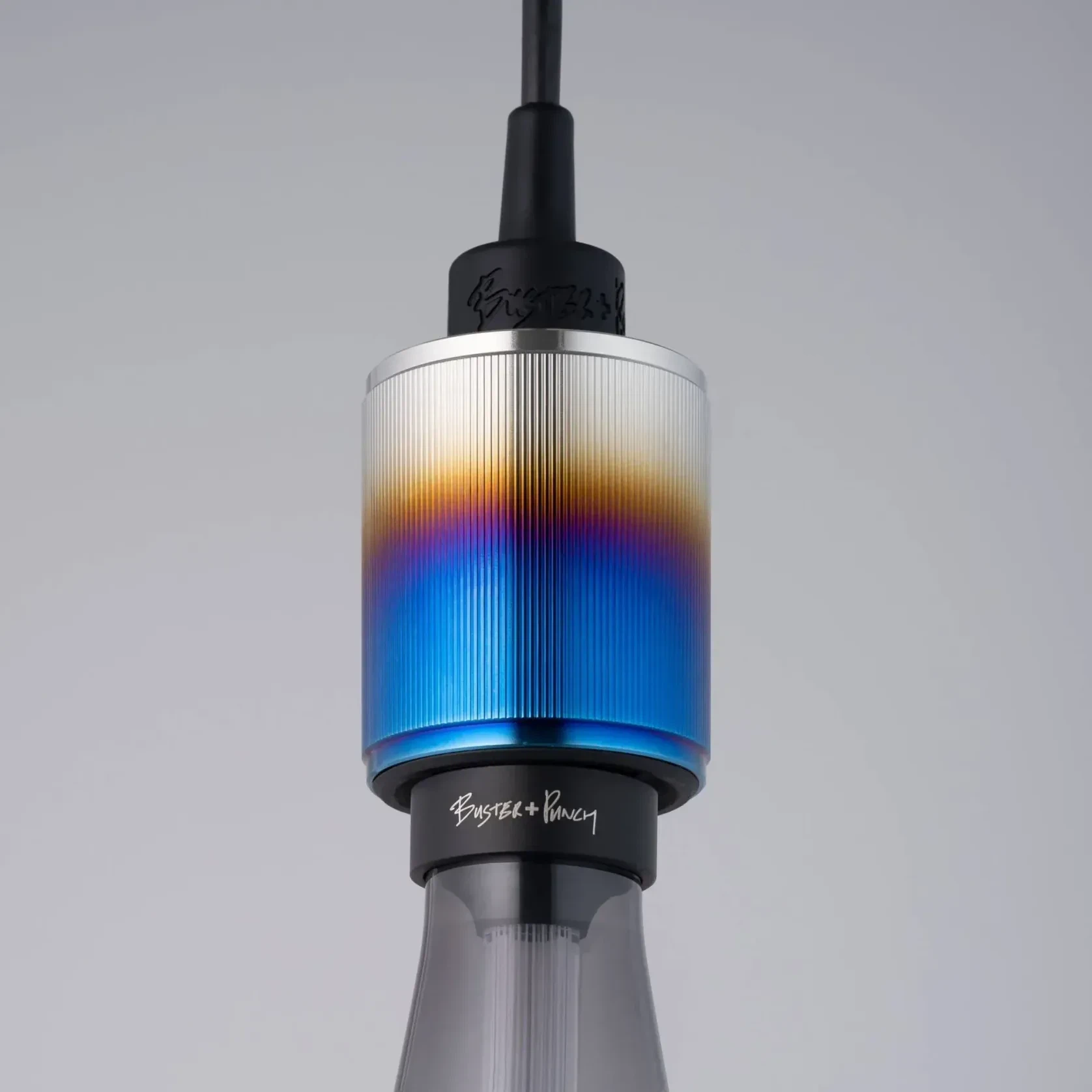 Heavy Metal / Linear Single Pendant gallery detail image