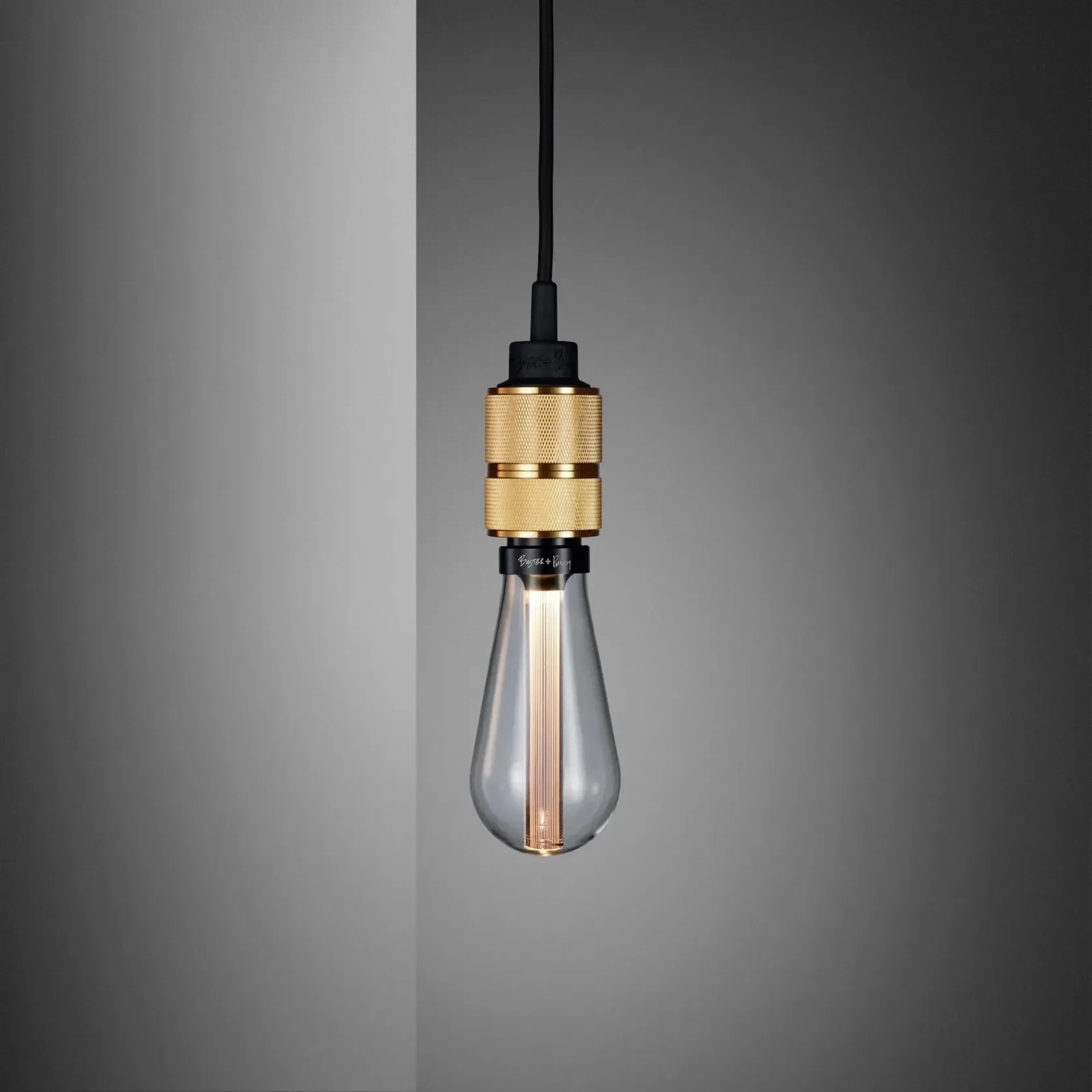 Hooked Wall Light - Nude gallery detail image
