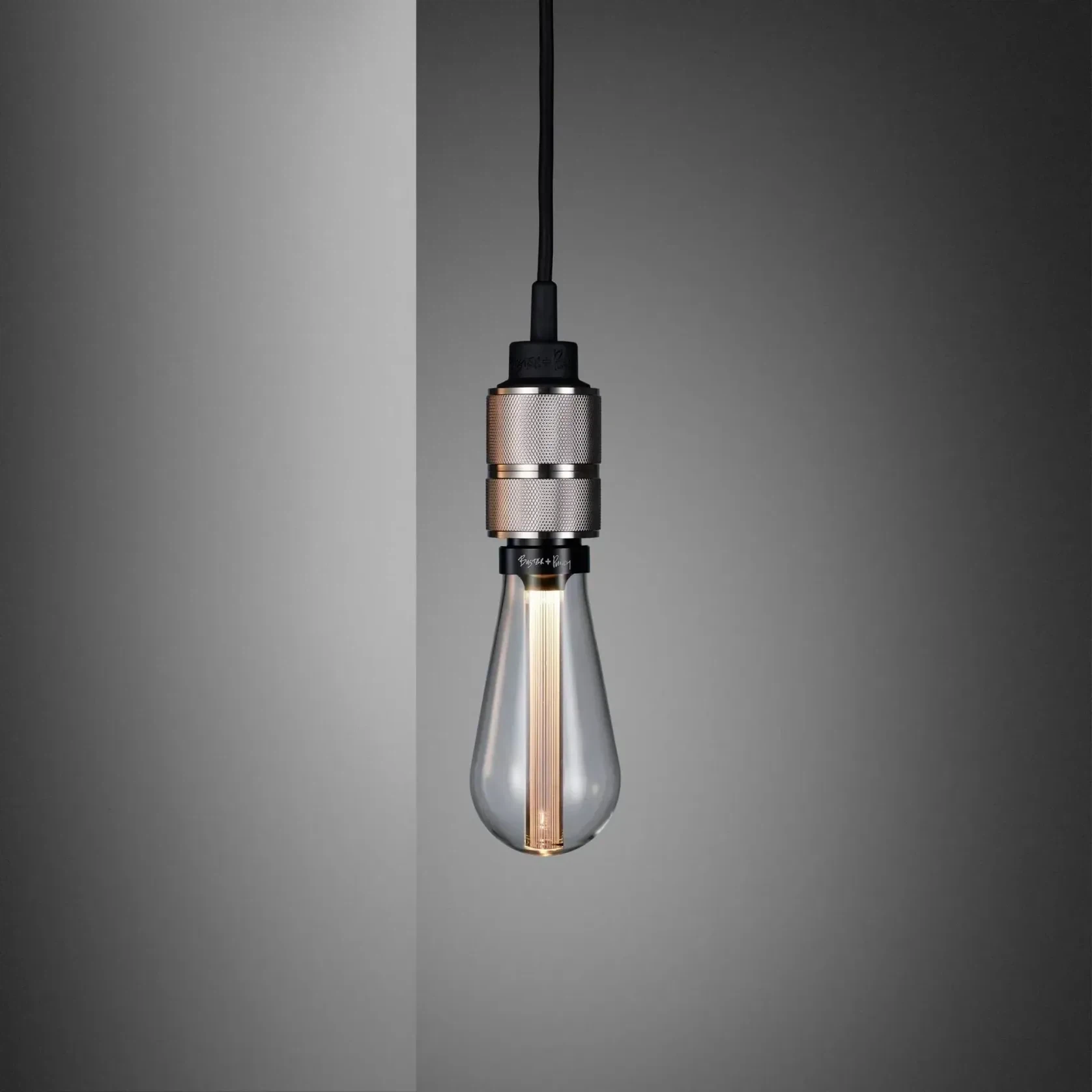 Hooked Wall Light - Nude gallery detail image