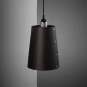 Hooked Wall Light with Shade gallery detail image
