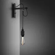 Hooked Wall Light - Nude gallery detail image