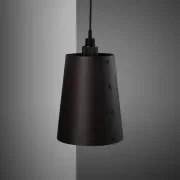 Hooked Wall Light with Shade gallery detail image