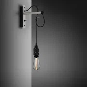 Hooked Wall Light - Nude gallery detail image
