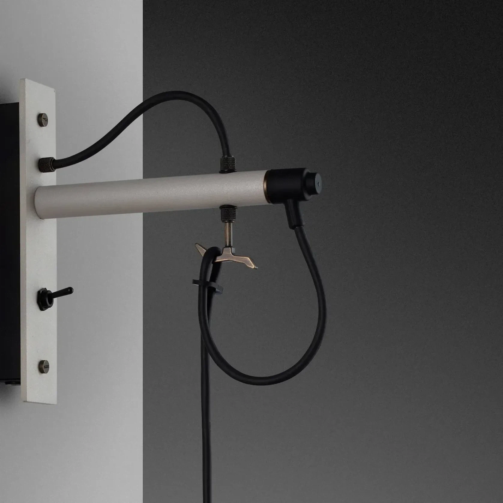 Hooked Wall Light - Nude gallery detail image