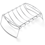 Weber Reversible Rib and Roast Holder gallery detail image