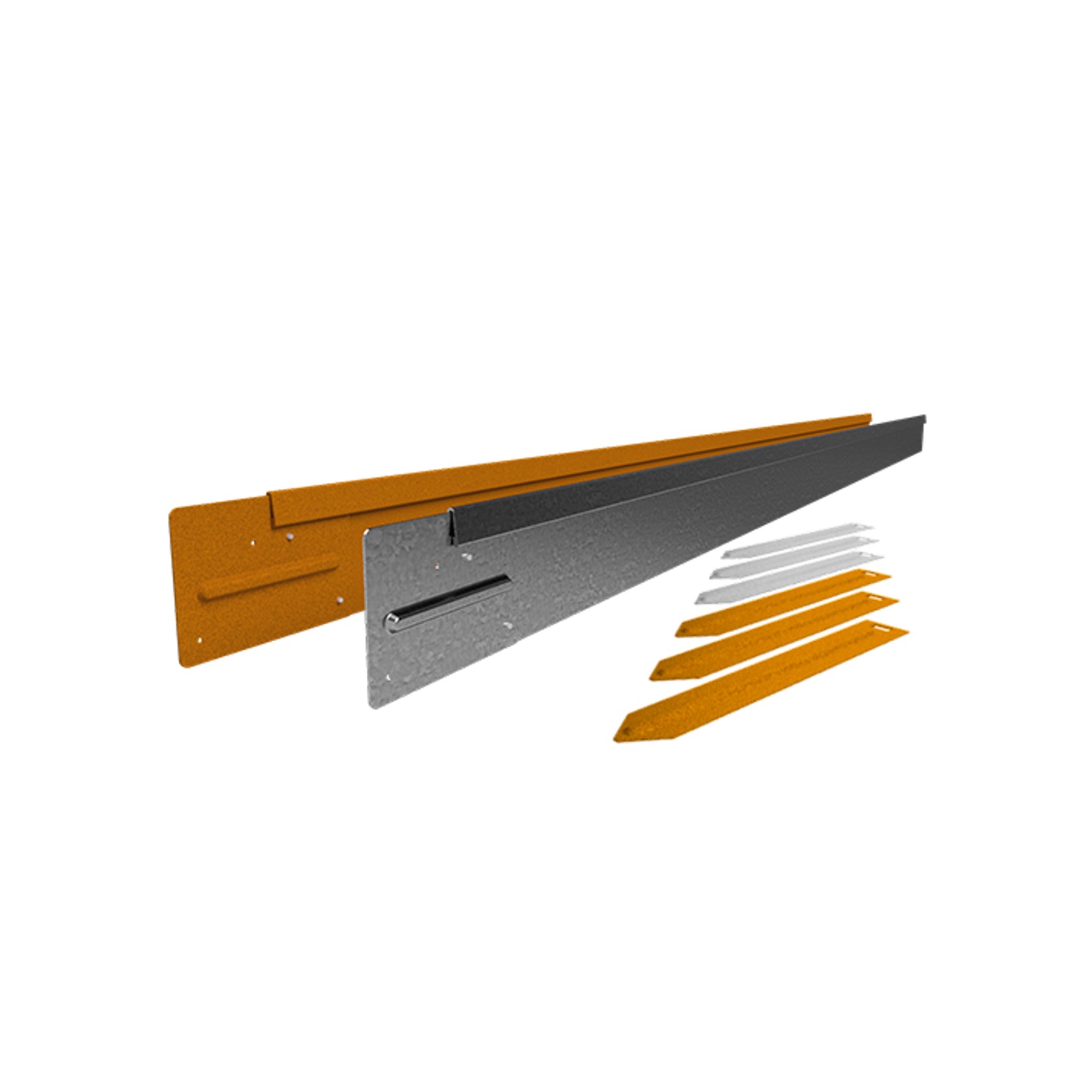 Straightcurve Rigid 100H (Weathering or Galvanised) gallery detail image