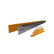 Straightcurve Rigid 100H (Weathering or Galvanised) gallery detail image