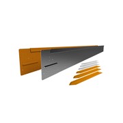 Straightcurve Rigid 150H (Weathering or Galvanised) gallery detail image