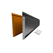 Straightcurve Rigid 400H (Weathering or Galvanised) gallery detail image