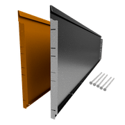 Straightcurve Rigid 560H (Weathering or Galvanised) gallery detail image