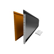 Straightcurve Rigid 560H (Weathering or Galvanised) gallery detail image