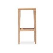 Rioja Kitchen Stool - Natural Oak - by TON gallery detail image