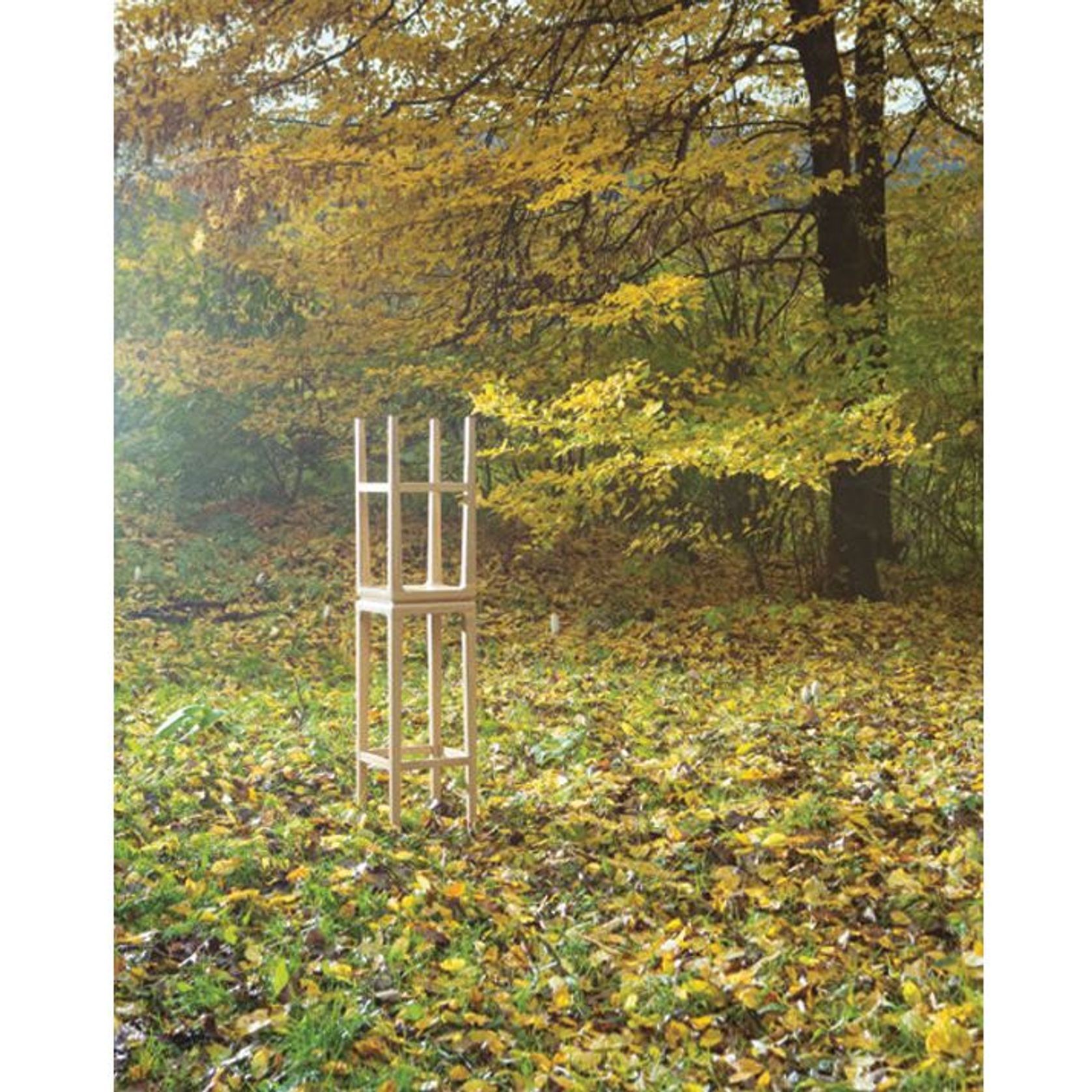 Rioja Bar Stool - Natural Oak - 80cm - by TON gallery detail image