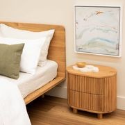 Ripple Bedside Table gallery detail image