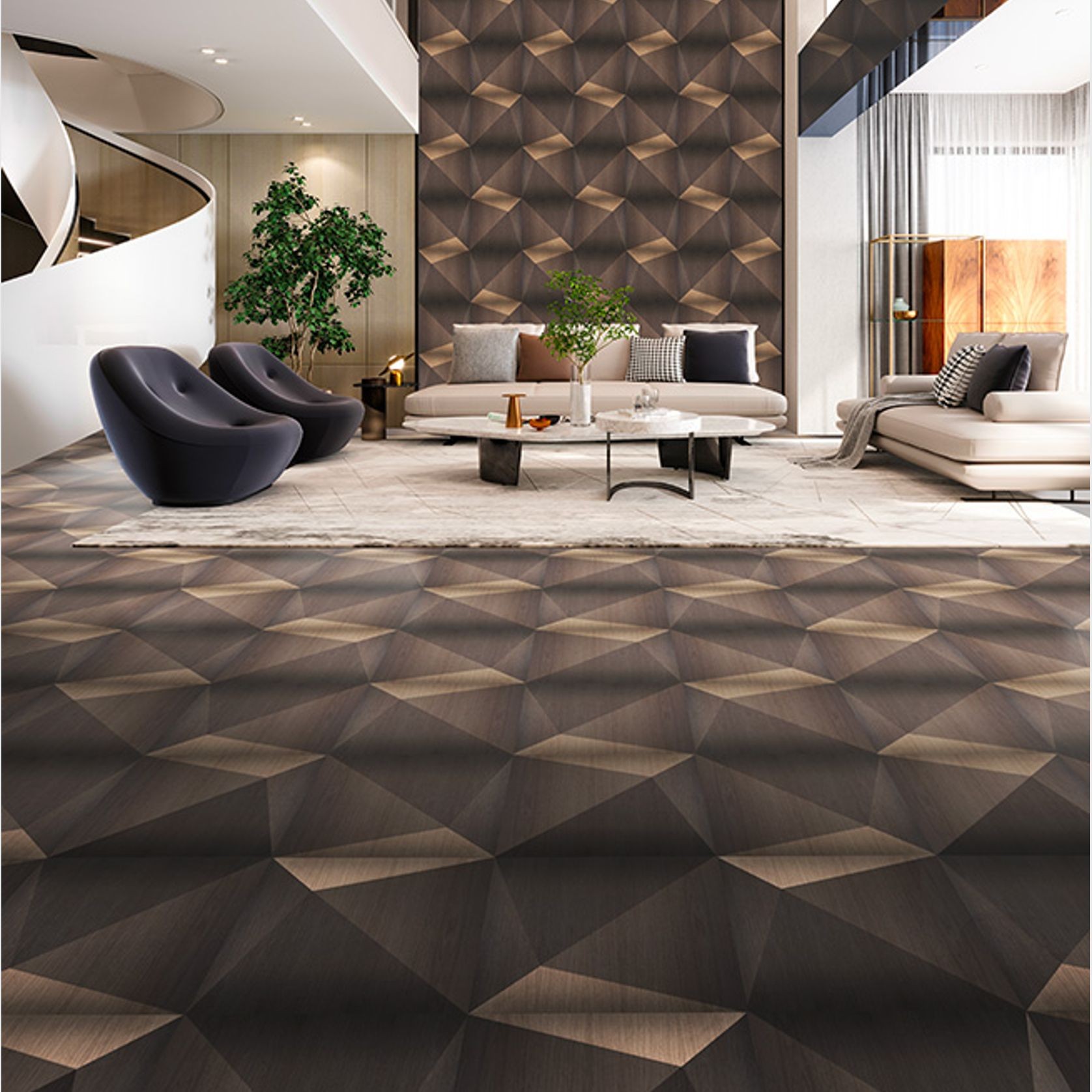 Kaleidostone Flooring gallery detail image