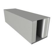 RL/RM/RH Rectangular Silencers gallery detail image