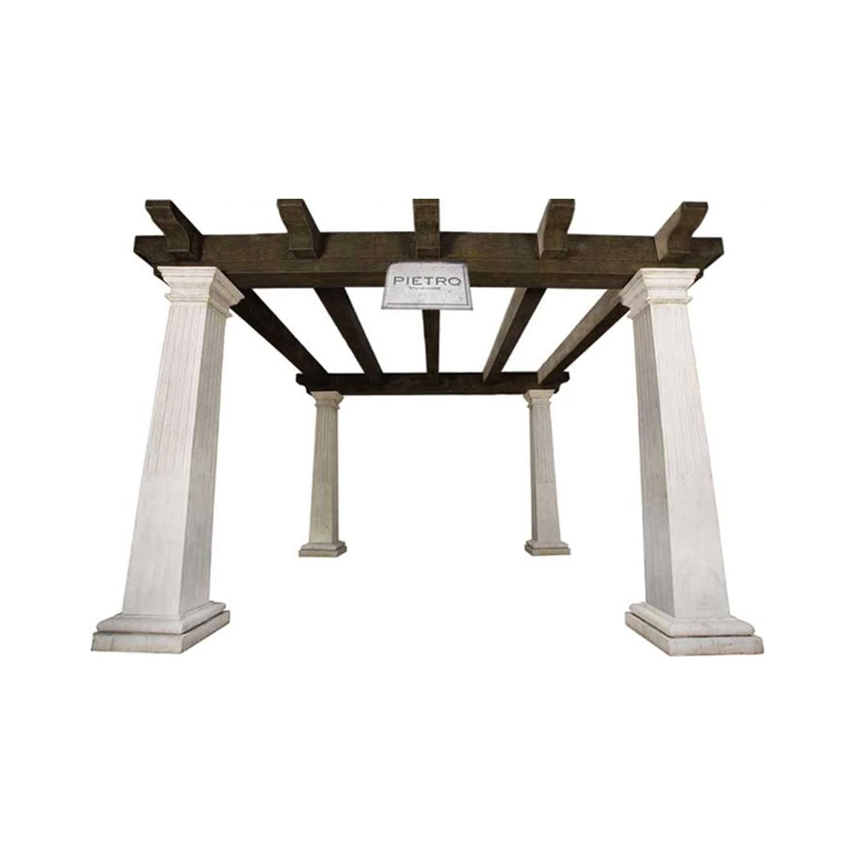 Roman Pergola gallery detail image