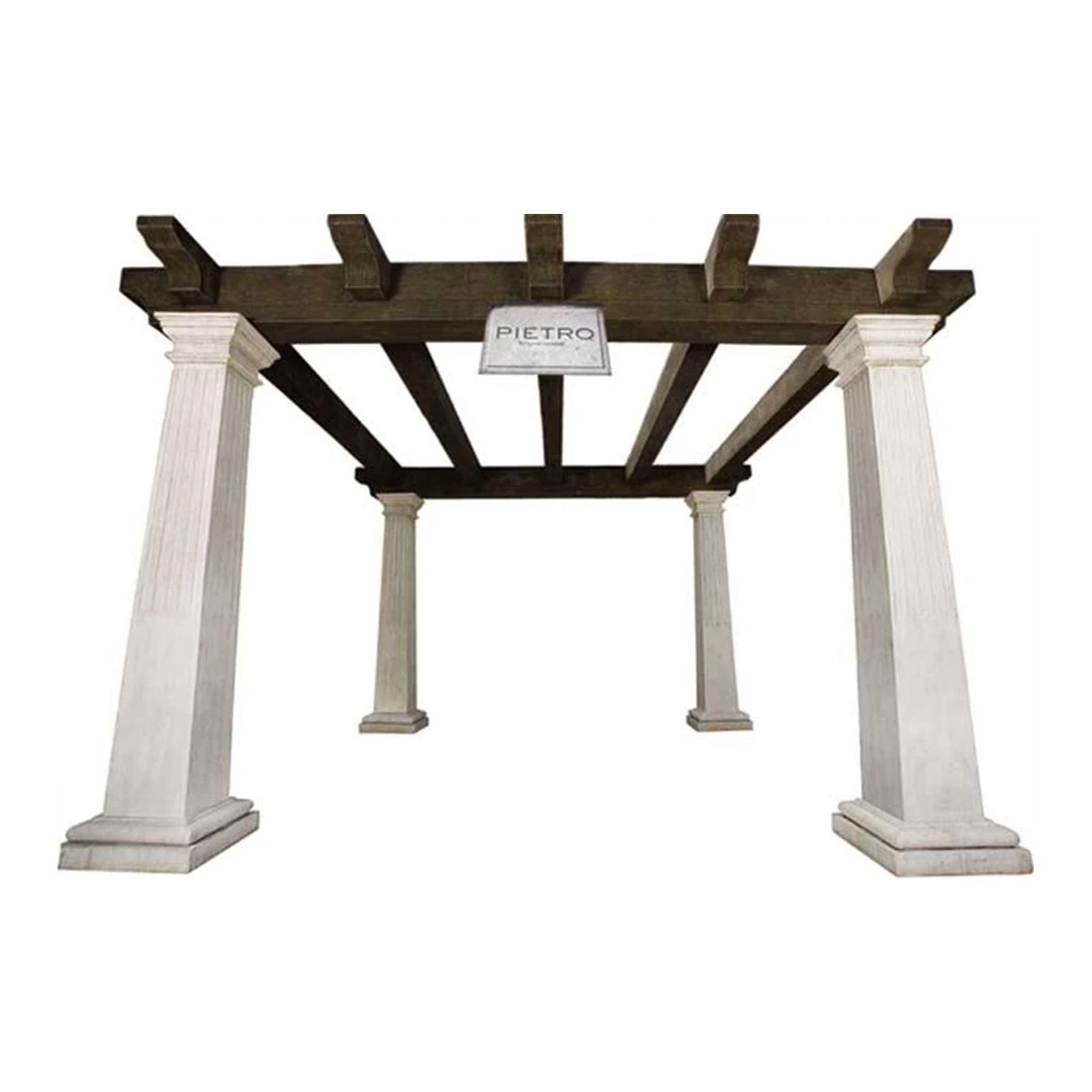 Roman Pergola gallery detail image