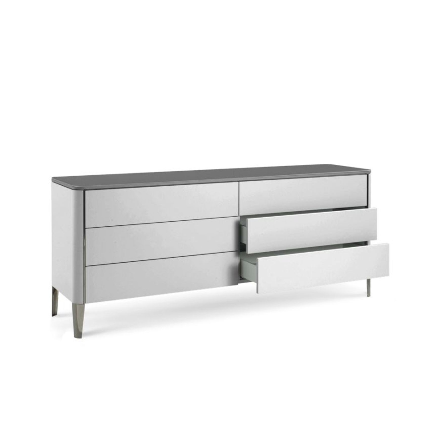 Rondo 2 Chest Of Drawers With 3 Drawers gallery detail image