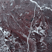 Rosso Levanto Tumbled Tile 200x200 gallery detail image