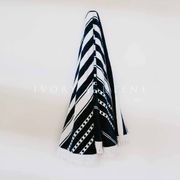 Round Beach Towel/Picnic Blanket - Oceans gallery detail image