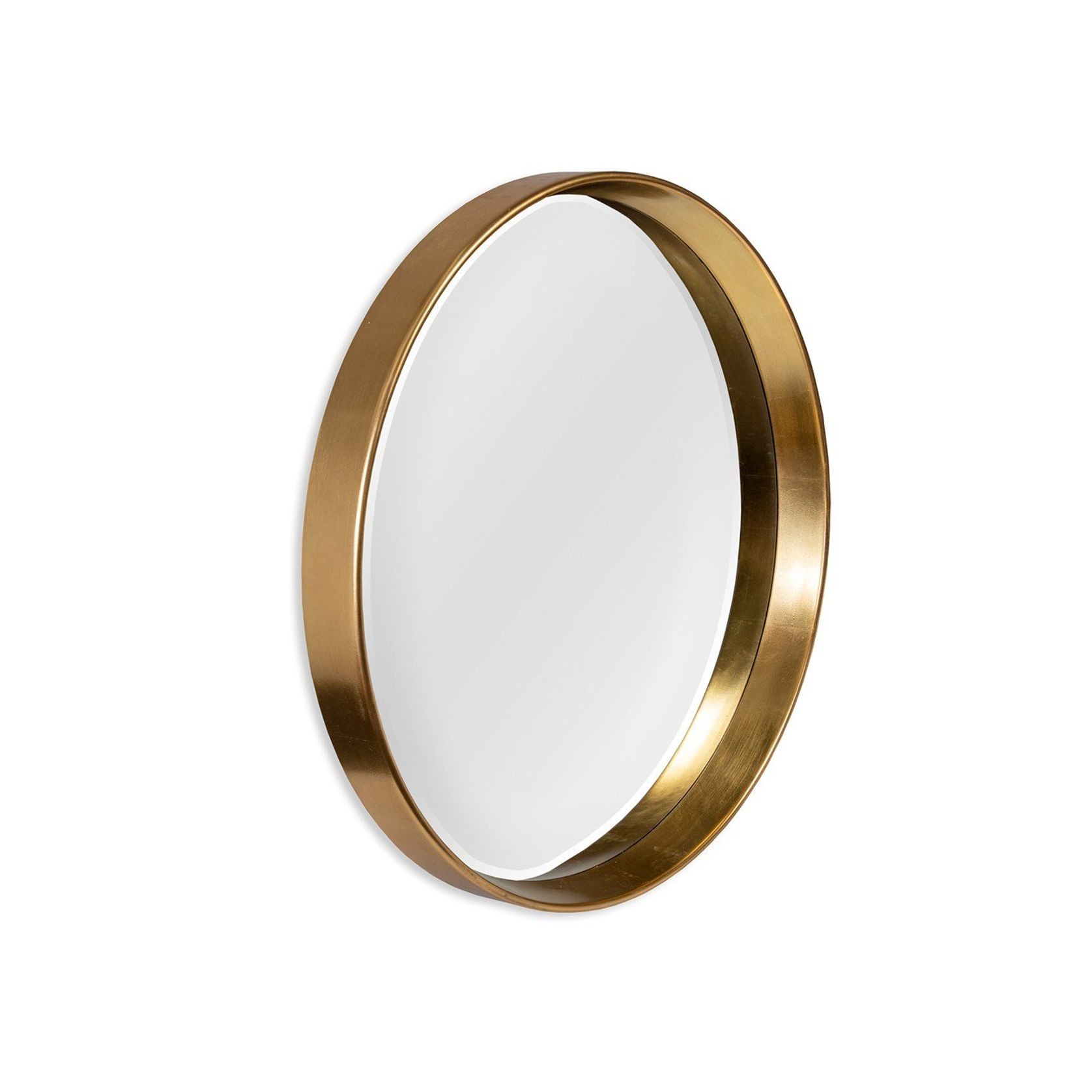 Round Beveled Wall Mirror ArchiPro NZ