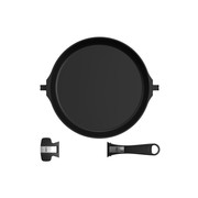 Weber Ware Round Frying Pan Large gallery detail image