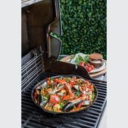 Weber Ware Round Frying Pan Large gallery detail image