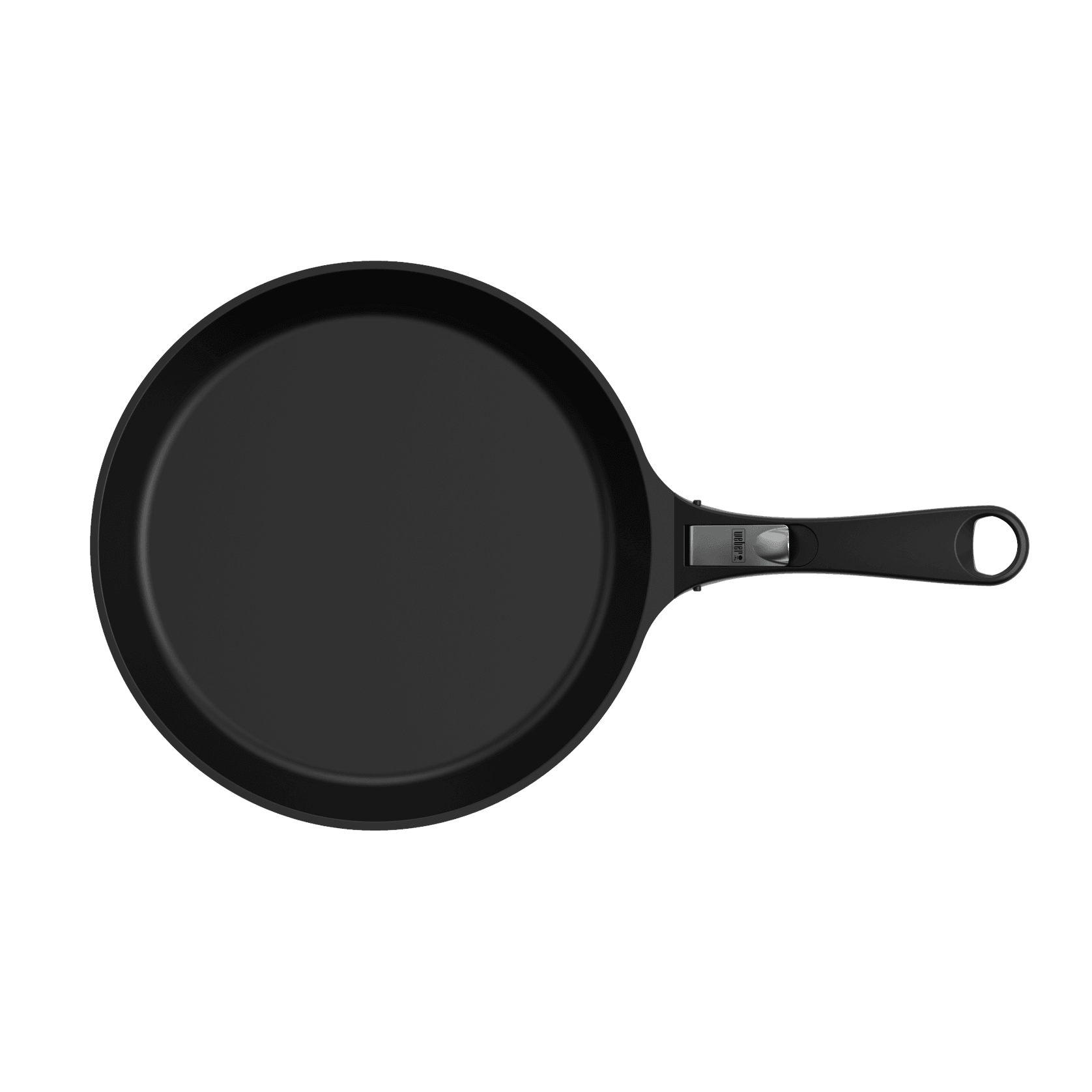 Weber Ware Round Frying Pan Large gallery detail image