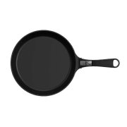 Weber Ware Round Frying Pan Large gallery detail image