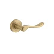 Stirling Door Lever Round Rose gallery detail image