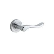 Stirling Door Lever Round Rose gallery detail image