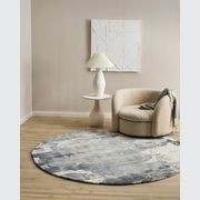 Baya Cape Brett Floor Rug - Round gallery detail image