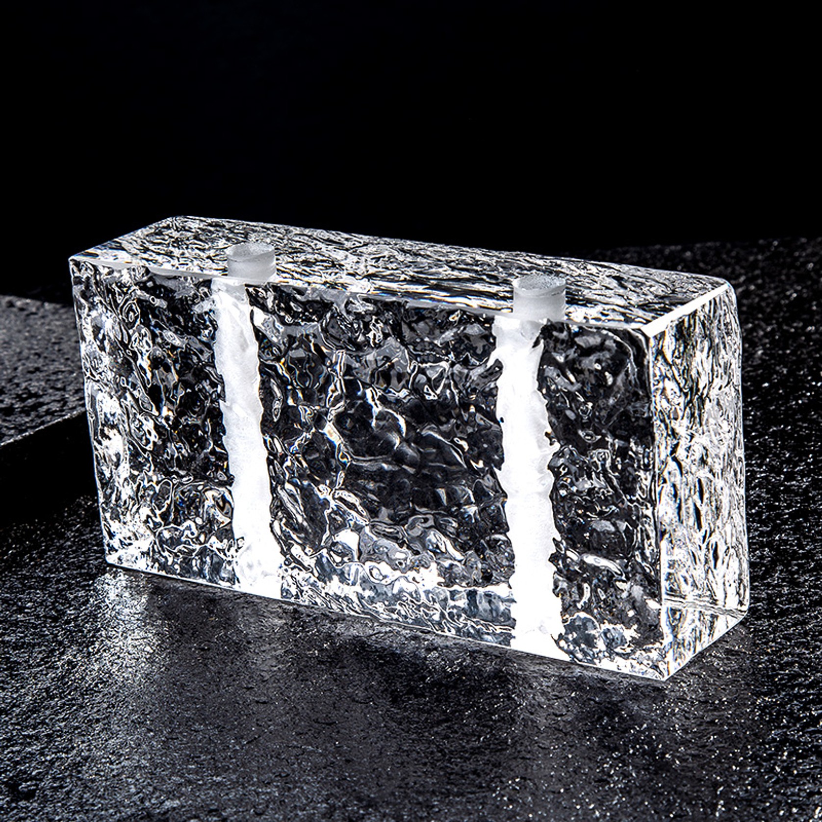 Perforated Ice Brick gallery detail image