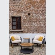 Cyrano Outdoor Armchair by Atmosphera gallery detail image