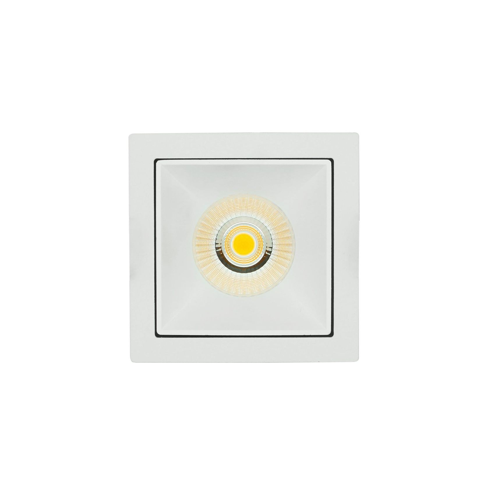 Rubic 1 Square Downlight gallery detail image