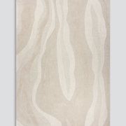 Baya Shoreline 100% Wool Rug - Sand gallery detail image