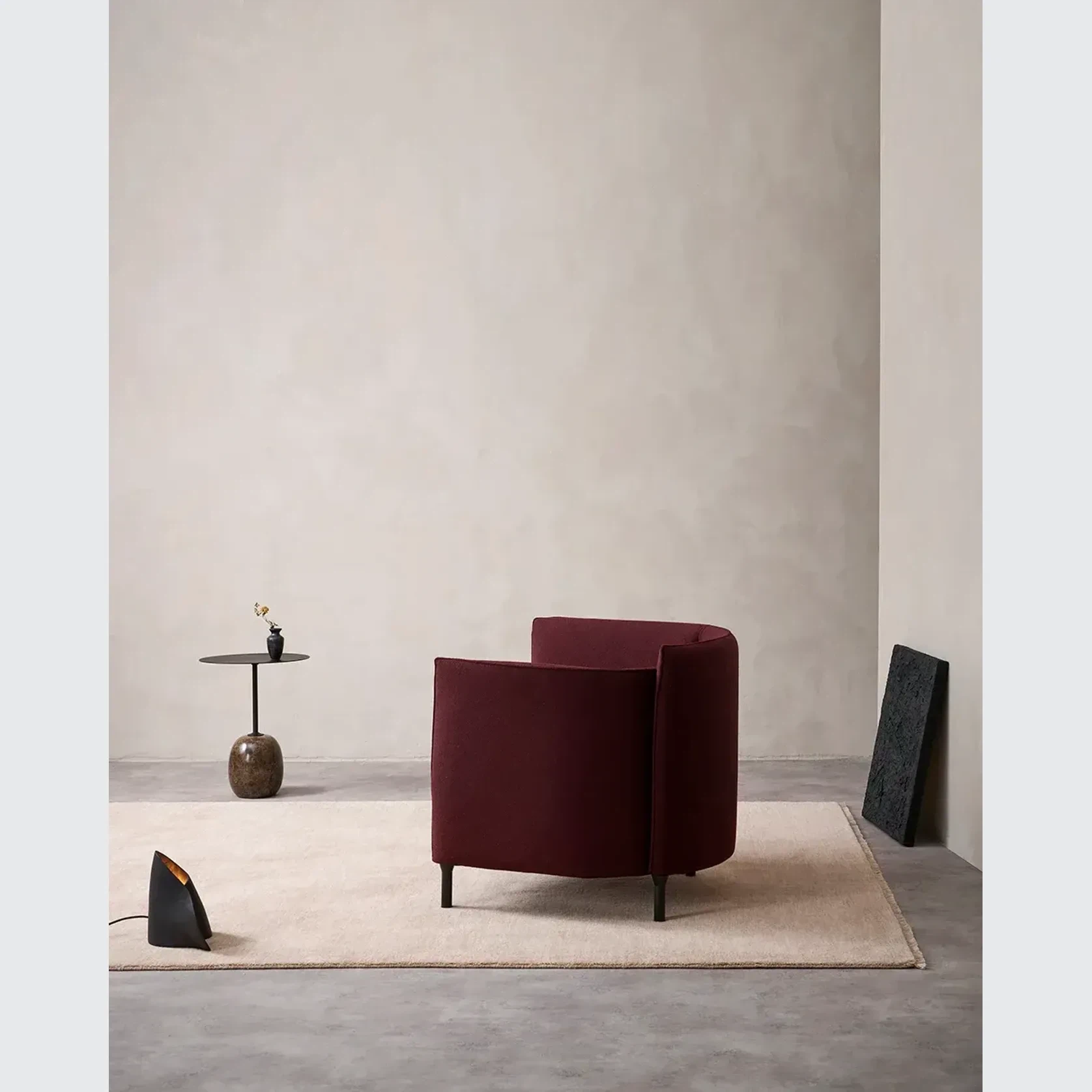 Baya Sandringham 100% Wool Rug - Cameo | 160x230cm, 200x300cm gallery detail image