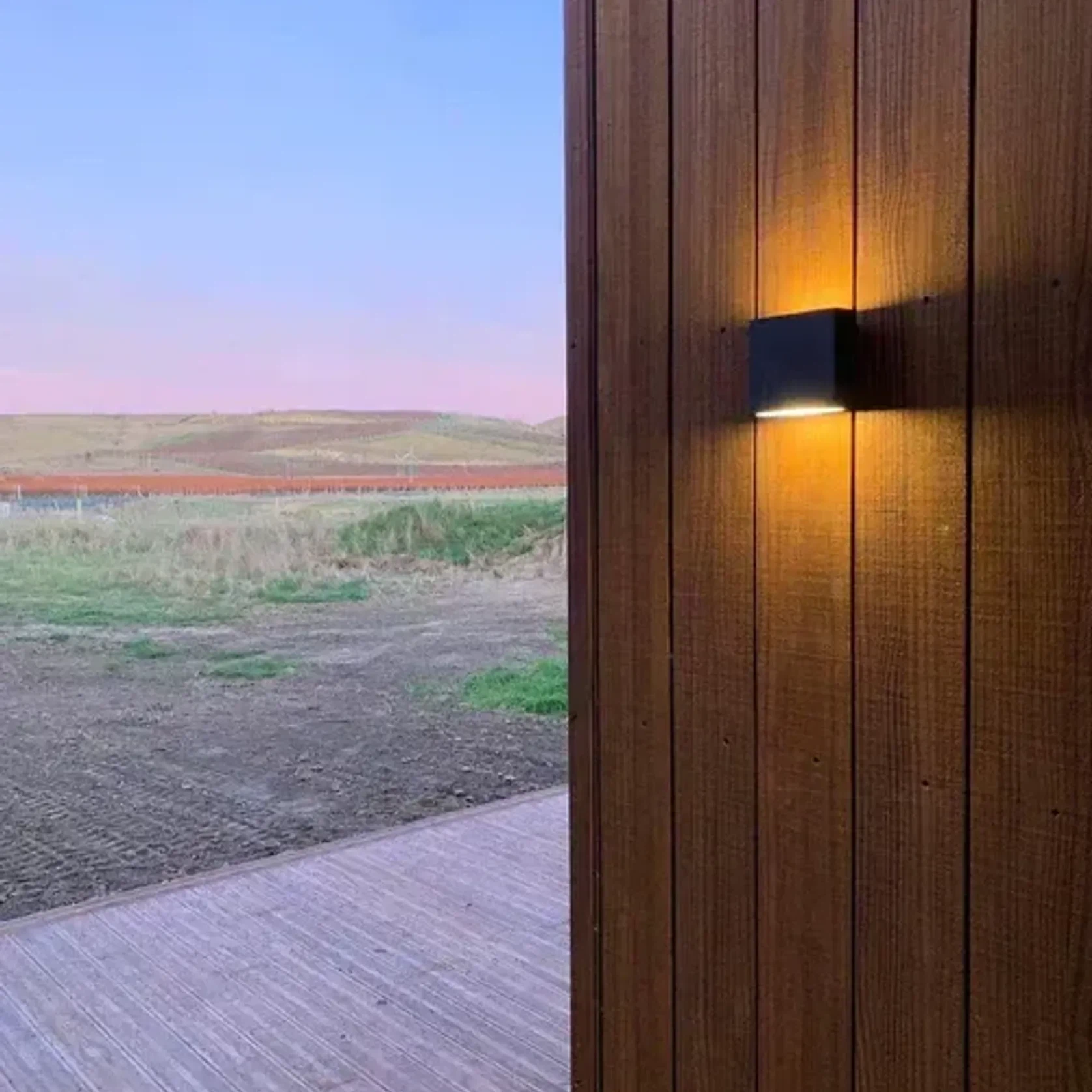 Wafen Small LED Outdoor Light gallery detail image