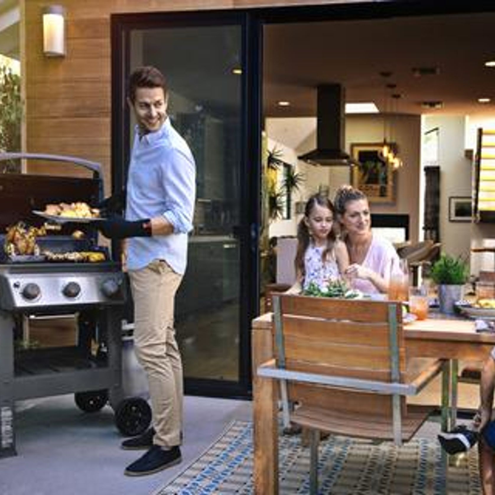 Weber Spirit II E-320 ULPG gallery detail image