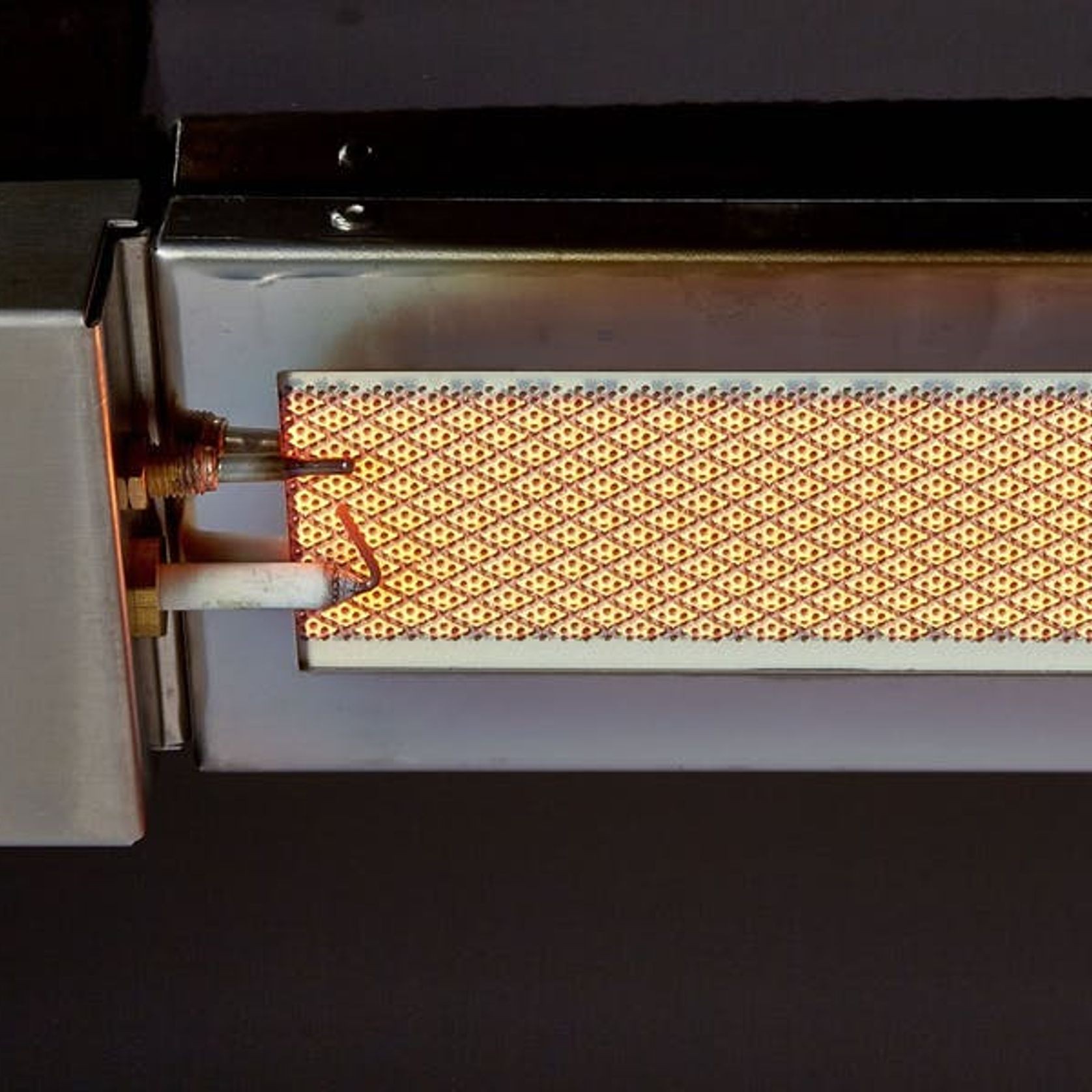 Weber Summit E-460 Built In ULPG gallery detail image
