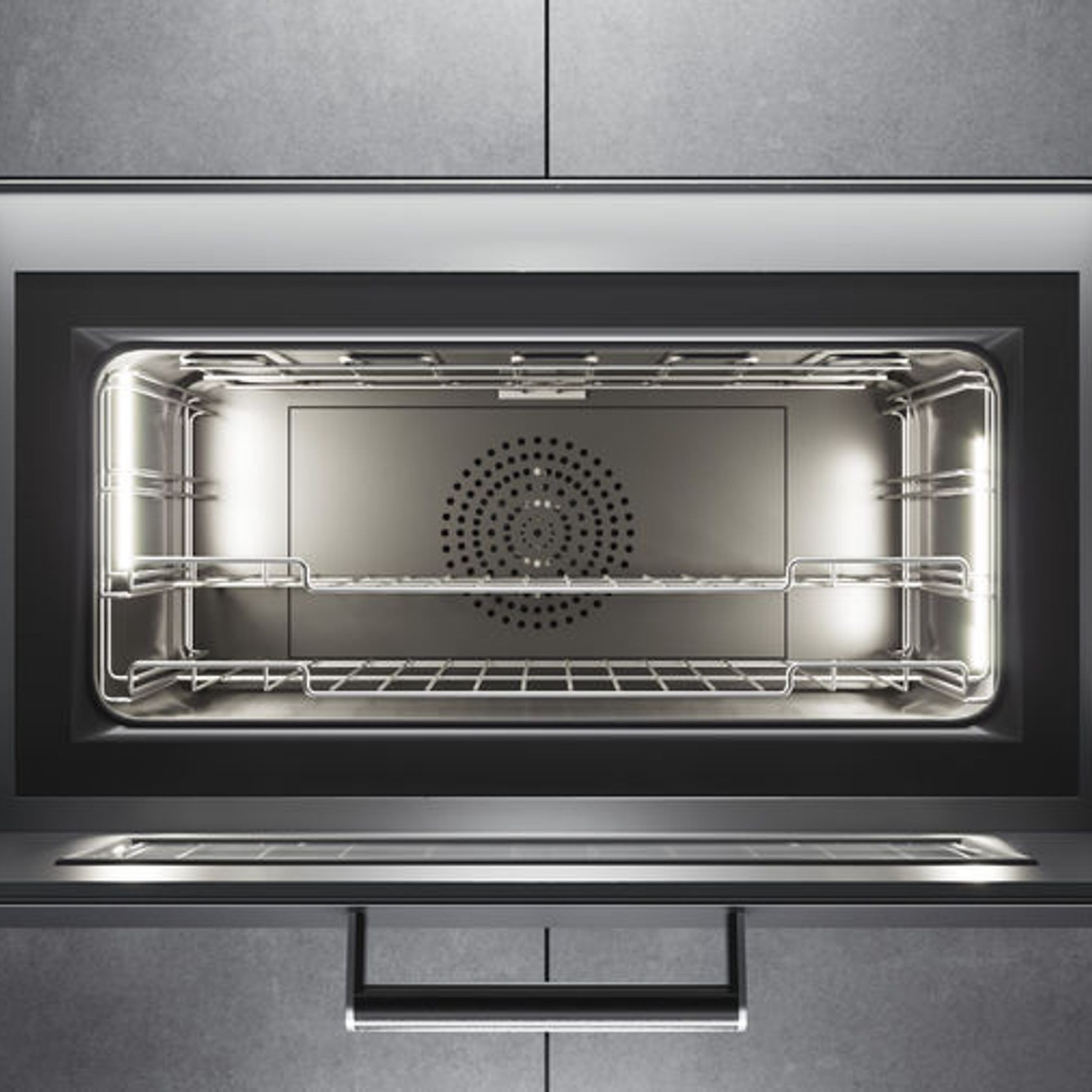 Gaggenau The EB 333 Oven ArchiPro NZ