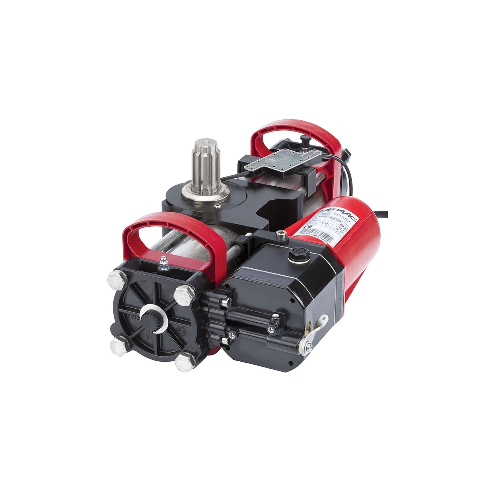 S800H ENC - Underground Hydraulic Operator 24V gallery detail image