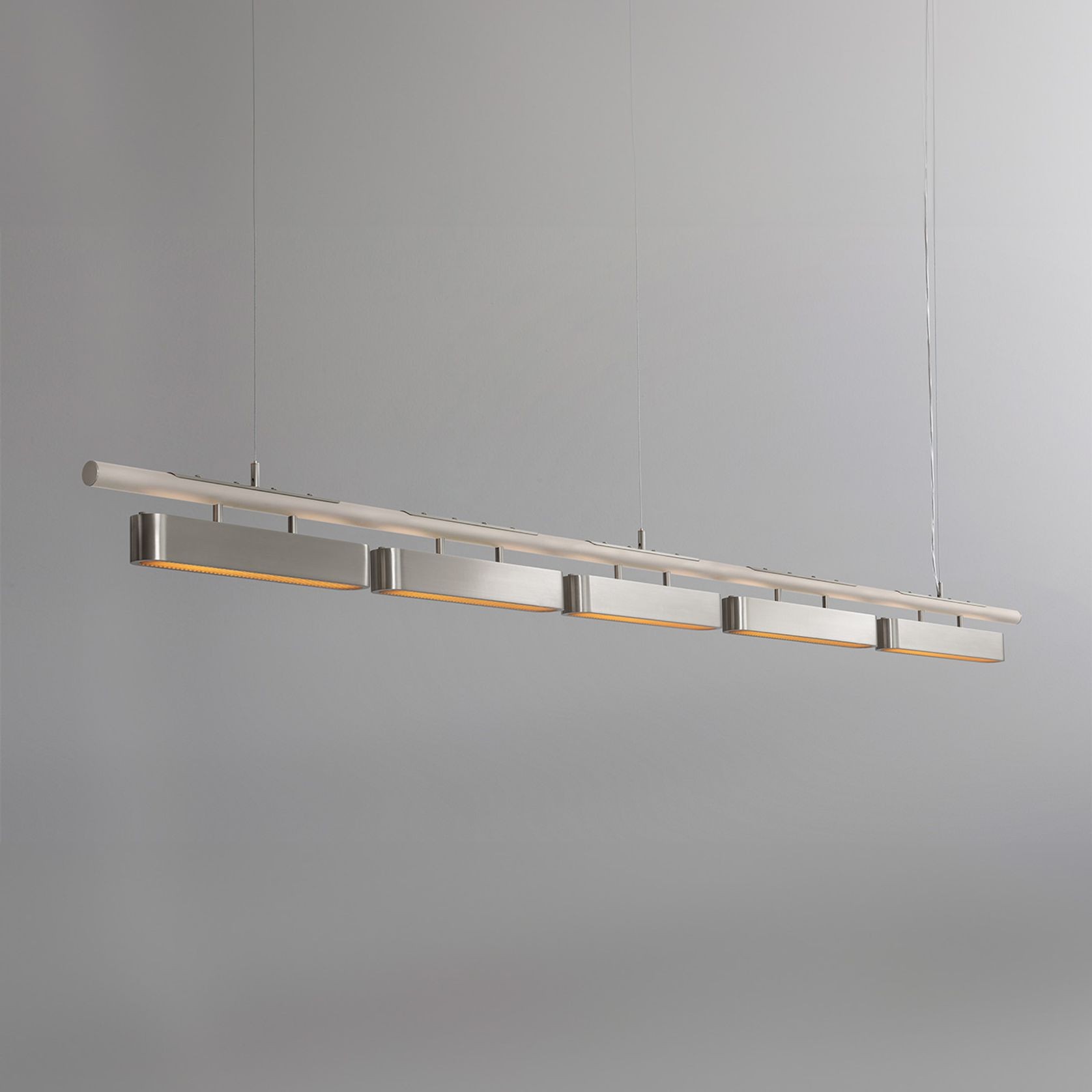 Colt Linear 5lt Pendant Light gallery detail image