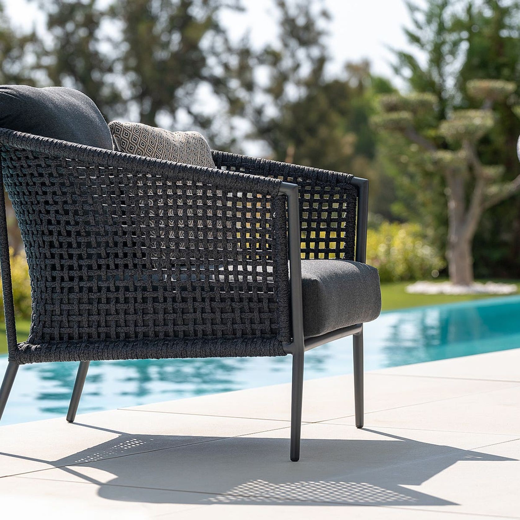 Safara 3pc Outdoor Sofa Setting gallery detail image