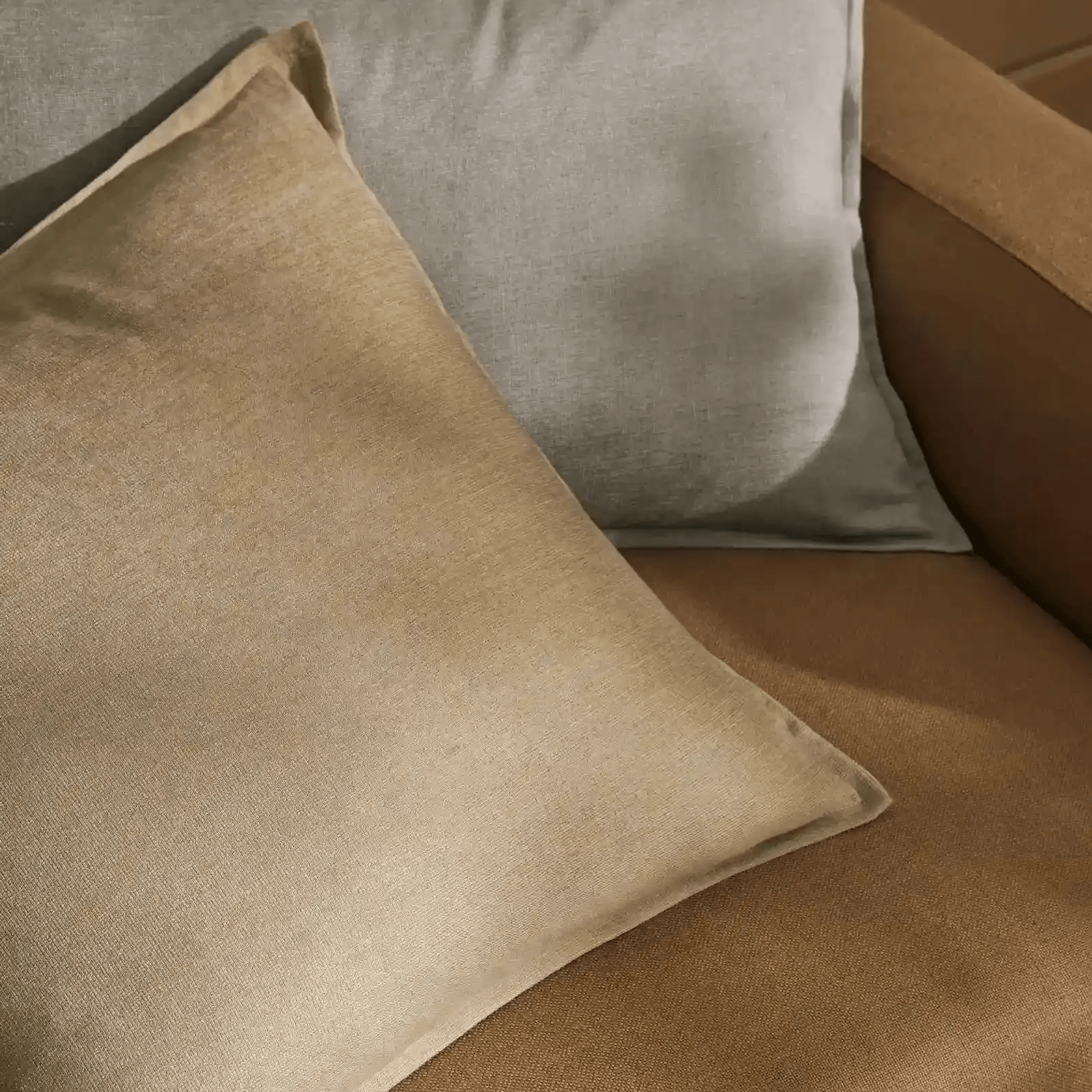 Weave Home Fiore Cushion - Breeze | Square and Lumbar gallery detail image