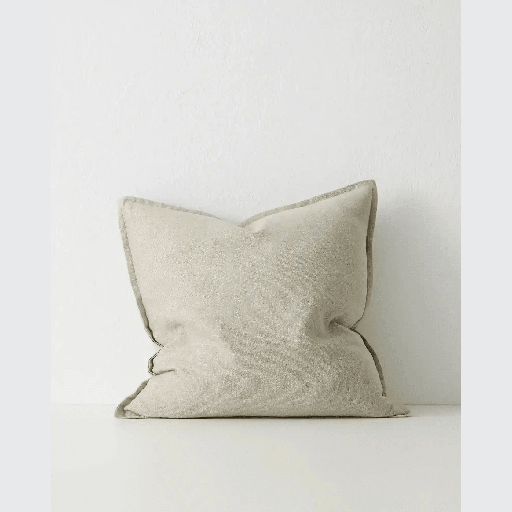 Weave Home Fiore Cushion - Sage | Square and Lumbar gallery detail image