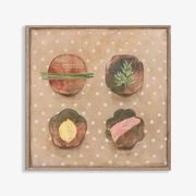 Salmon + Sperage - Limited Edition Print gallery detail image