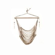 Salvador | Macrame Hammock Chair - Natural gallery detail image
